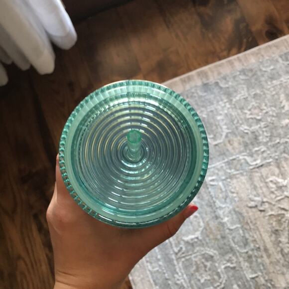 NWT Starbucks Mermaid Rainbow Iridescent Tumbler - Picture 4 of 5